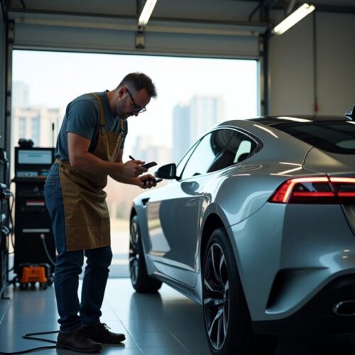 A guide to EV battery health checks - Featured Image